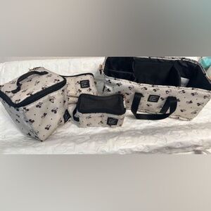 Petunia Pickle Bottom diaper bag/ stroller organizer